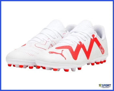 Scarpe da Calcio PUMA Future Play Scarpette per Uomo Scarpini Erba Sintetico 44 - Immagine 1 di 4