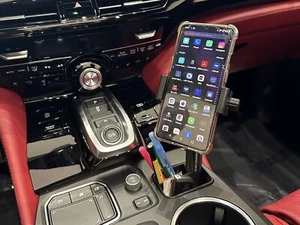 2022-2024 Acura MDX Universal Phone/Device Mount - Picture 1 of 4