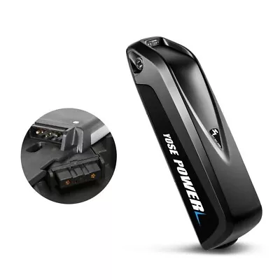 YOSE POWER 36V Akku 14,5Ah 536Wh Hailong Batterie Ladegerät Pedelec Fahrradakku - Bild 1 von 4