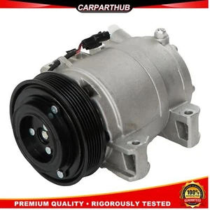 AC Air Compressor For 2008 2009 2010 2011 2012 2013 Nissan Rogue 2.5L CO 11200C - Foto 1 di 12