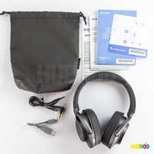 Sony Wh-H900N h.ear on 2 Bluetooth Wireless Noise Canceling Stereo Headphones