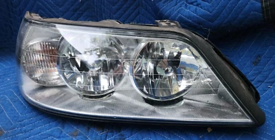 2003-2011 Lincoln Town Car RH Right Passenger OEM Factory Halogen Headlight Lamp - Image 1 of 4