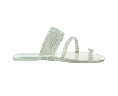 Sandalias planas para mujer INC International Concepts Gianolo adornadas con puntera Foto 1 de 3