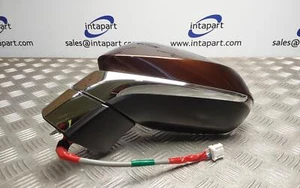 LEFT DOOR MIRROR LEXUS NX SERIES MK1 AZ10 2020 87940-78091-E1 - 4X2 AMBER - Picture 1 of 10