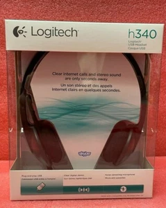Logitech h340 USB Headset - Picture 1 of 4