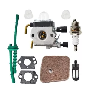 Carburetor For Stihl FS45 FS46 FS55 FS55R FC55 FS38 FS55RC KM55 HL45 C1Q-S186A - Picture 1 of 6