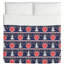 Alpine Christmas Duvet Multi