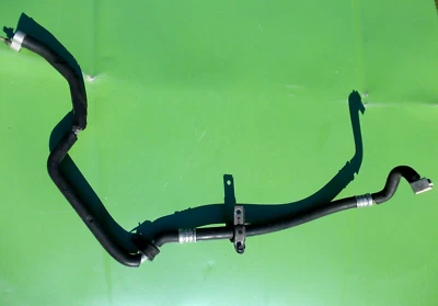 ЗАДНИЙ ВСАСЫВАЮЩИЙ ШЛАНГ КОМПРЕССОРА КОНДИЦИОНЕРА MITSUBISHI 3000GT 91-93 MB609545 OEM SL STEALTH - Изображение 1 из 4