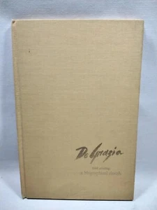 DeGrazia A Biographical Sketch Third Printing Signed HC 1970 - Foto 1 di 4