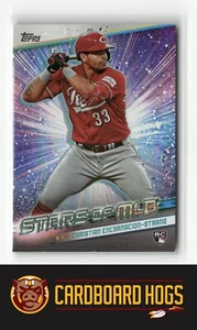 2024 Topps #SLMB-7 Christian Encarnacion-Strand Cincinnati Reds Stars of MLB - Picture 1 of 2