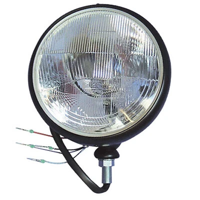 Caterham schwarz Auto Scheinwerfer Scheinwerfer Baugruppe - RHD - 5 3/4"" Zoll Aero - Bild 1 von 1