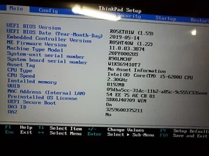 Lenovo ThinkPad Yoga 14" Intel i5-6200U 2.3GHz 8GB  - Picture 1 of 8