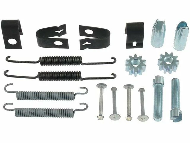 Kit de herrajes de freno de estacionamiento trasero para Lincoln MKT 2013, 2018-2019 35233KW Foto 1 de 2