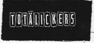 Totalickers - screenprinted patch - Imagen 1 de 1