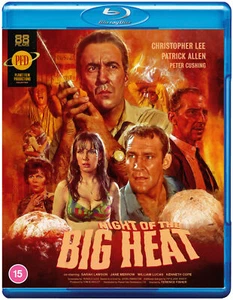 Night of the Big Heat [15] Blu-ray - Picture 1 of 1