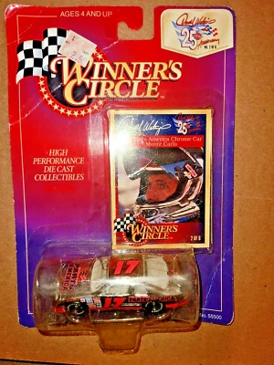 Darrel Waltrip - Winners Circle - Serie de autos de stock 1:64 #17. Foto 1 de 2