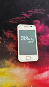 Samsung Galaxy ACE (GT-S5830i) weiß, sehr selten, top Zustand, Händler, La Fleur - Bild 1 von 2