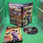 Overdose totale : A Gunslinger's Tale in Mexico PS2 (Sony PlayStation 2, 2005) CIB