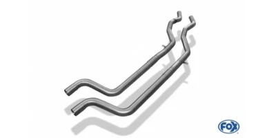 Fox Scarico Sportivo Tubo di Ricambio Silenziatore BMW Z4 E89 Sdrive 23i 2.5l Da - Immagine 1 di 3