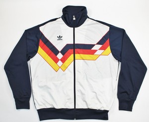 adidas track jacket ebay