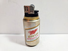 Miller Haut Life Bière Peut Miniature Briquet Support Breweriana 5918/28