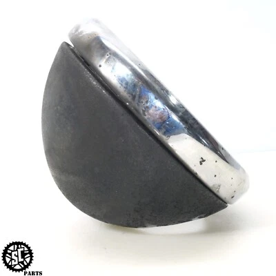 Harley Davidson Softail 2018 carcasa de faro delgado bisel de canastilla Foto 1 de 4