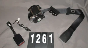 OEM 2019 BMW X1 Z4 Mini Cooper Right Front Passenger Upper Seatbelt & Buckle - Picture 1 of 8