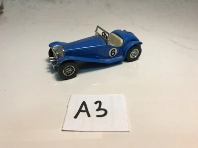 matchbox models of yesteryear riley mph 1973 y3 - Immagine 1 di 4