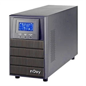 Pure Sinus USV 2000VA 1800W ONLINE Dual Conversion DVR PELLET - Bild 1 von 8