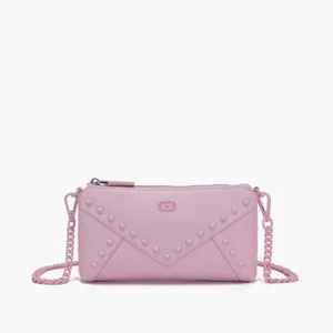LA CARRIE BAG BORSA TRACOLLA PORTAFOGLIO FRIVOLOUS 141P-AA-402-TBL_PINK 135€ - Imagen 1 de 4