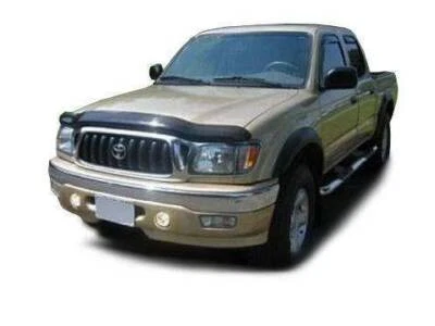 KBD Body Kits Premier 1 Pc Polyurethane Front Lip For Toyota Tacoma 2001-2004 - Image 1 of 4