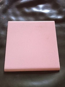 Sample Wall Tiles, Black, Pink - Picture 1 of 2