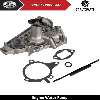 Para Mazda Miata 1999-2005 1.8L L4 Motor Gas Bomba Agua Puertas 2000 2001 2002 Foto 1 de 4