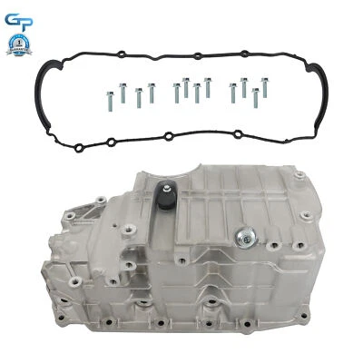 Para GM Chevrolet Saturn Buick Pontiac Impala Motor cárter de aceite 12603201 2006-2008 Foto 1 de 4