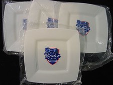 Winter Classic 2014 Toronto Maple Leafs vs. Detroit Red Wings Plates Ann Arbor