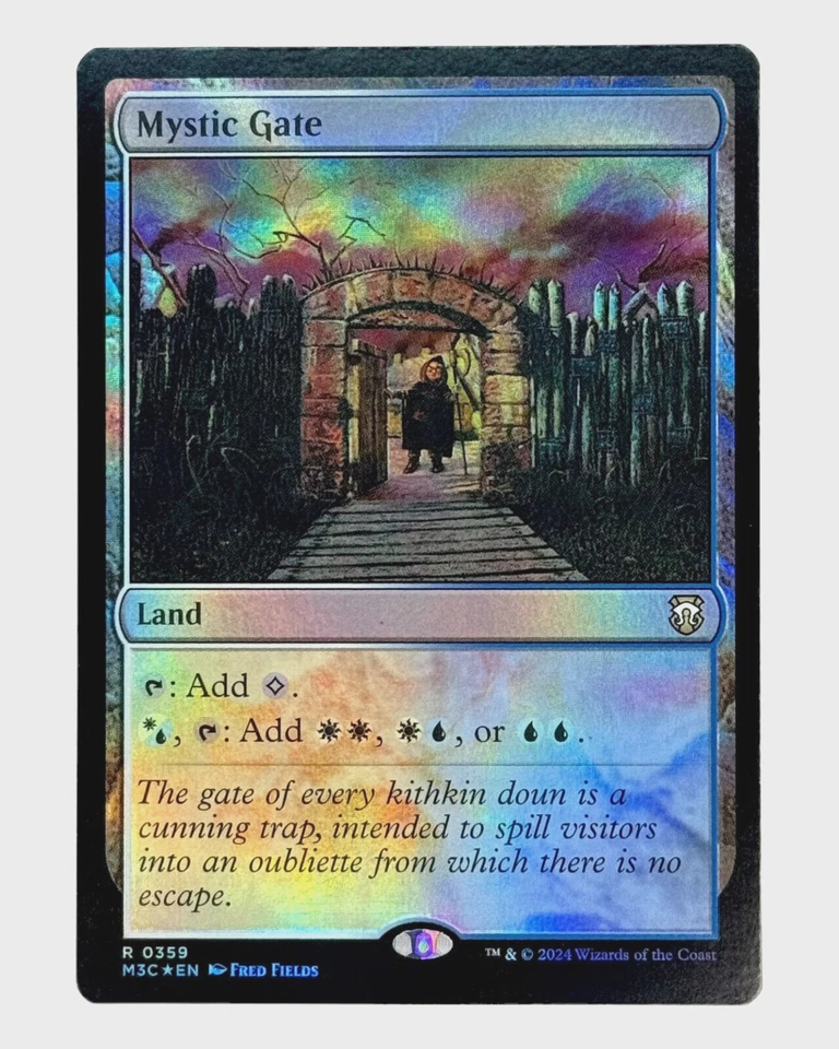 MTG | Mystic Gate | Modern Horizons 3 | Ripple Foil | NM | EN - Bild 1 von 1