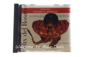 Rosario De Exitos Paramusica- Felix Del Rosario CD-Rincon - Picture 1 of 2