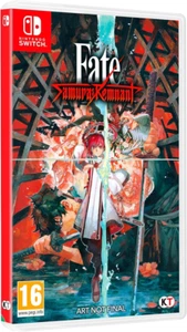 Fate/Samurai Remnant - Nintendo Switch - Nuovo | Sigillato in fabbrica - Foto 1 di 1