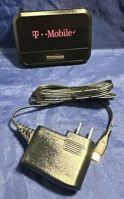 Módem punto de acceso WiFi móvil Franklin T9 - RT717 - negro (T-Mobile) 4G LTE completo Foto 1 de 4