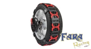 Catene da neve Modula GRIP SYSTEM PLASTIC Gr.6 pneum.225/35-19 -art.MOCSSC000006 - Foto 1 di 3