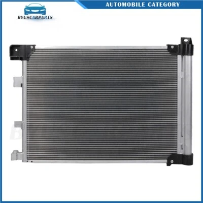 Condensador de aire acondicionado de aluminio con receptor secador 4230 para Nissan Sentra 1,8 L 2013-2018 Foto 1 de 4