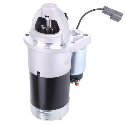 Arrancador de servicio pesado de 2.0kw 9 dientes para Infiniti FX50 Nissan Armada Titan 410-48313 Foto 1 de 4