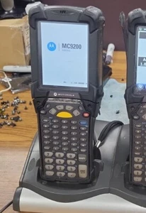 Zebra Motorola MC92, OS WEH6.5, Premium High Memory, 1D/2D barcode, IST,Office - Picture 1 of 3