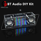 DIY Bluetooth Speaker Kit LED Music Spectrum Electronic Soldering Electronic Kit