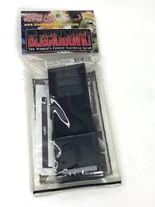 BlackHawk 56DLE2BK Omega 2" Drop-Leg Extender With Quick Release - Picture 1 of 3
