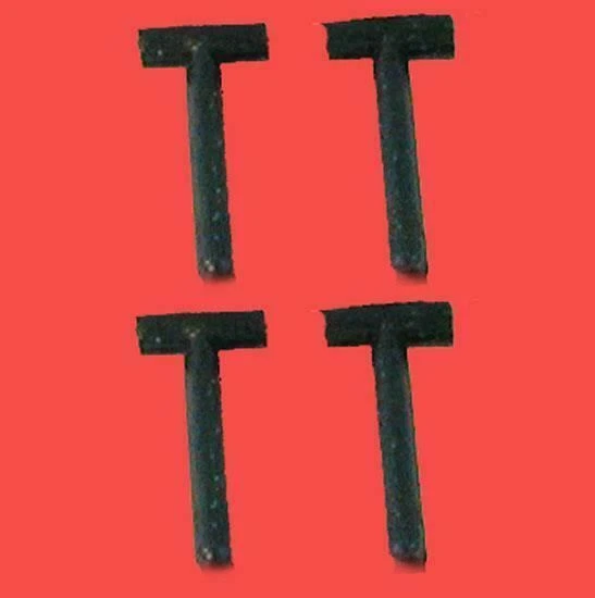 CUPOLA CABOOSE СТЕКИ (4) ATLAS 356005 МАСШТАБ N - Изображение 1 из 1