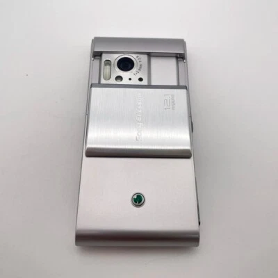 Teléfono Sony Ericsson Satio (Idou) U1 U1i Original 3G 12MP GPS 3.5" Pantalla Táctil Foto 1 de 4