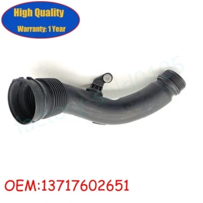 13717602651 Carcasa de filtro de aire para BMW 335i 435i M235i manguera de admisión de turbocompresor Foto 1 de 4