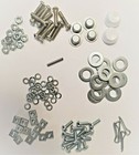 Pedal Car Parts, Amf Pedal Car Hardware Kit