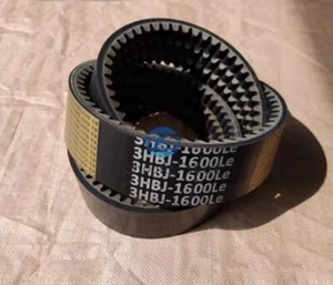 1Pcs New Triangle belt 3HBJ1600Le 3HBJ-1600Le threshing belt For EX118 - Picture 1 of 1